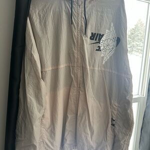 Air Jordan Windbreaker Jacket